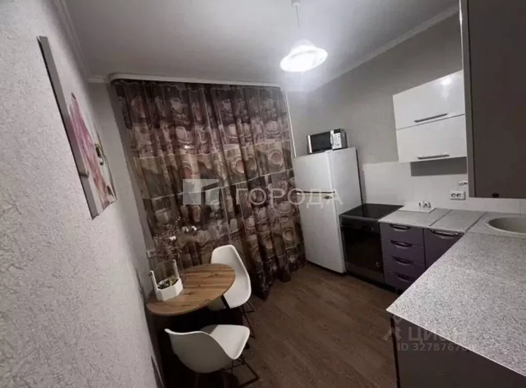 1-к кв. Новосибирская область, Новосибирск Дивногорская ул., 150/3 ... - Фото 1