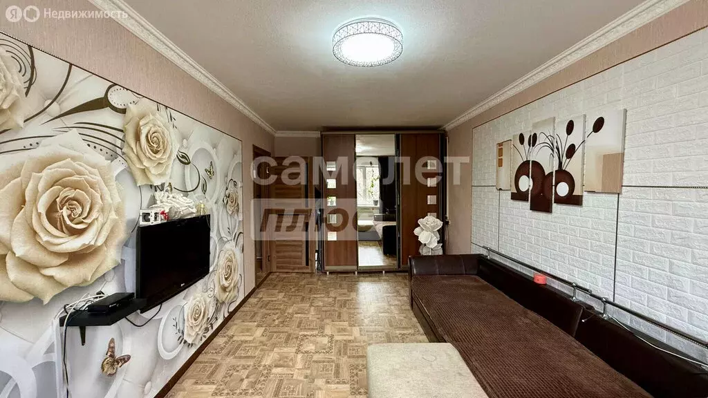 1-комнатная квартира: Омск, Космический проспект, 105 (29 м) - Фото 2