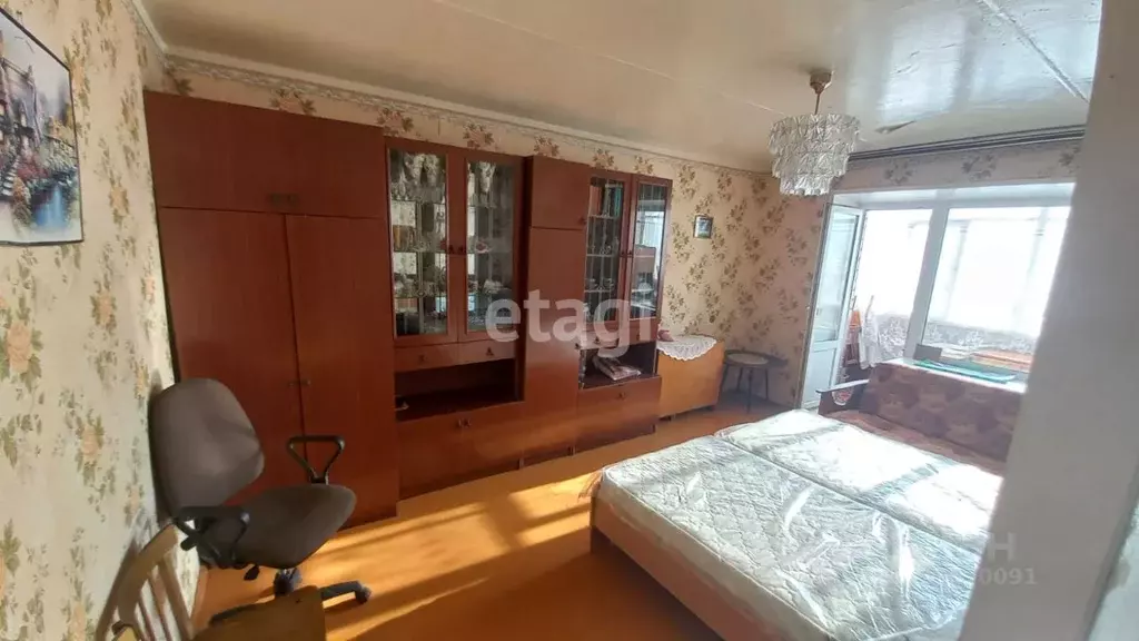 2-к кв. Вологодская область, Шексна рп, Шексна Северная мкр ул. ... - Фото 2