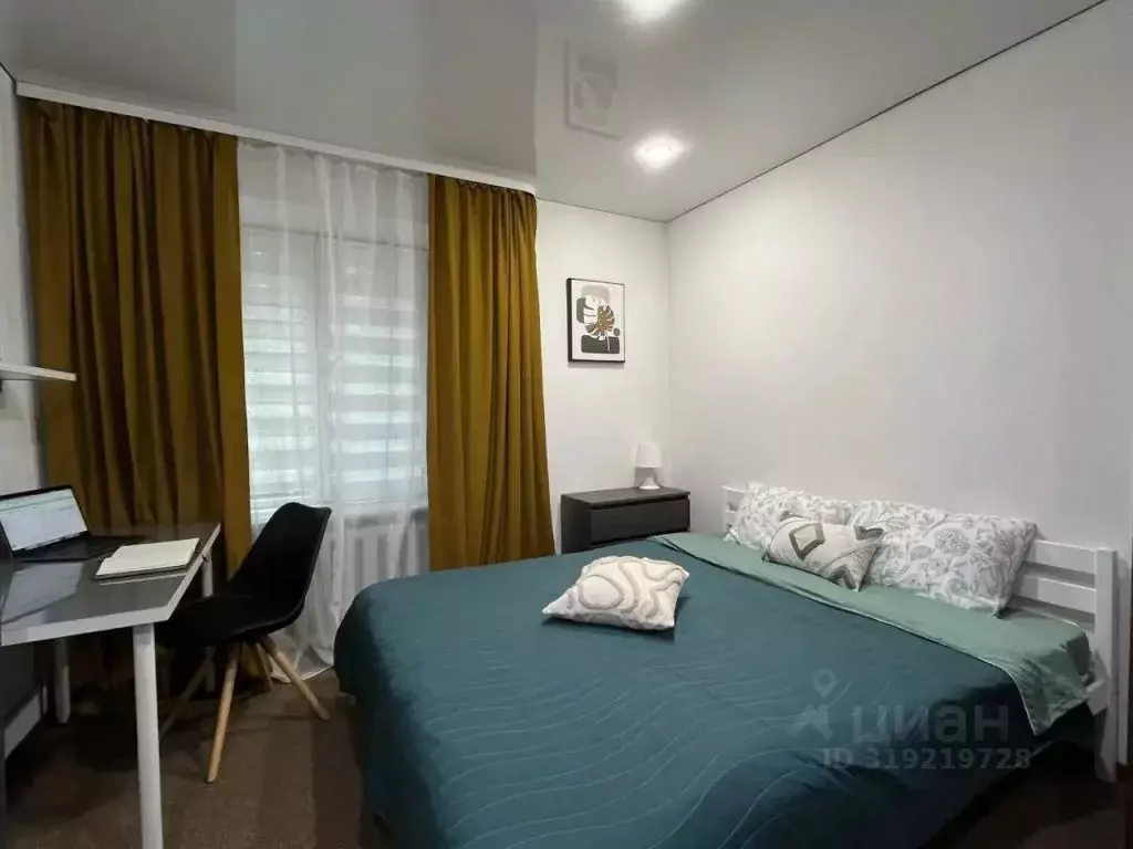 2-к кв. Саратовская область, Балаково ул. Гагарина, 73 (46.0 м) - Фото 0