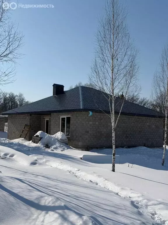 Дом в Октябрьский, СНТ имени Гагарина (144 м) - Фото 1