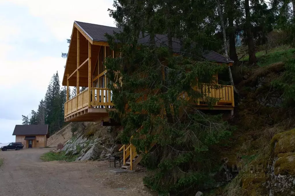 Дом в Карелия, Лахденпохья Заводская ул., 24к1 (55 м) - Фото 2