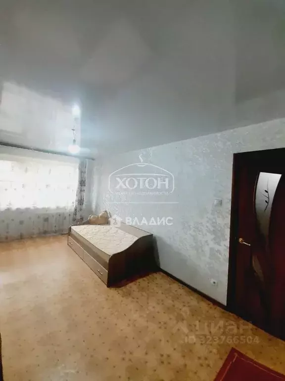 2-к кв. Калмыкия, Элиста ул. Ю. Клыкова, 130 (42.2 м) - Фото 1