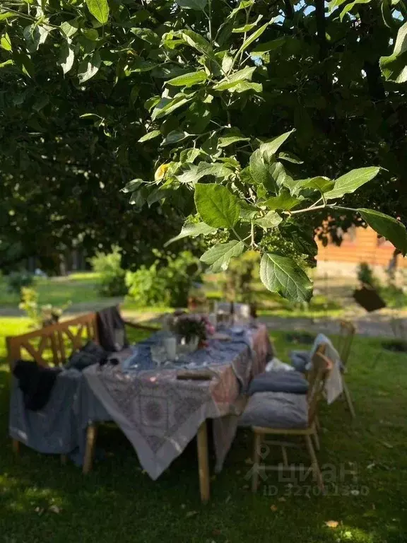 Дом в Москва пос. Красные горки, ул. Нагорная, 9 (350 м) - Фото 1