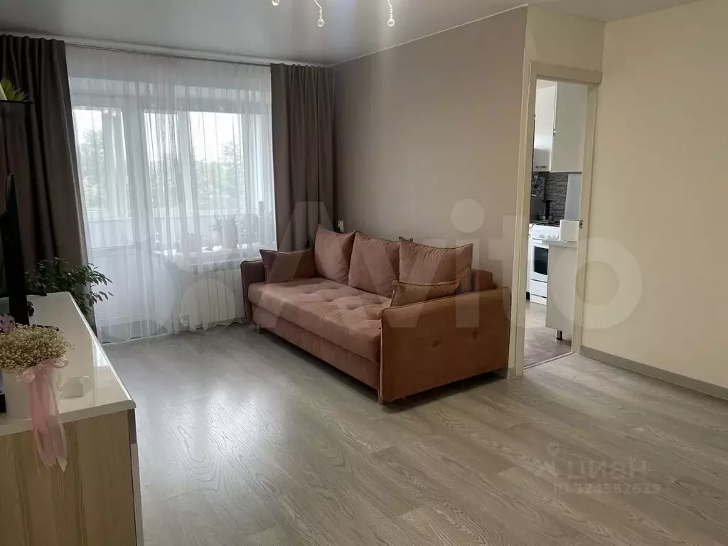 2-к кв. Костромская область, Кострома Никитская ул., 138 (44.0 м) - Фото 2