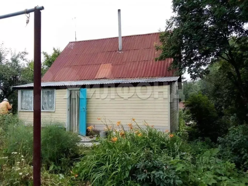 Дом в Новосибирская область, Новосибирский район, Кудряшовский ... - Фото 0