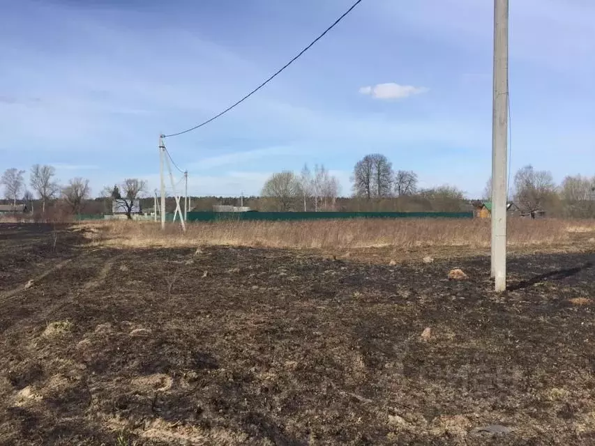 Участок в Калужская область, Дзержинский район, Совхоз имени Ленина ... - Фото 0