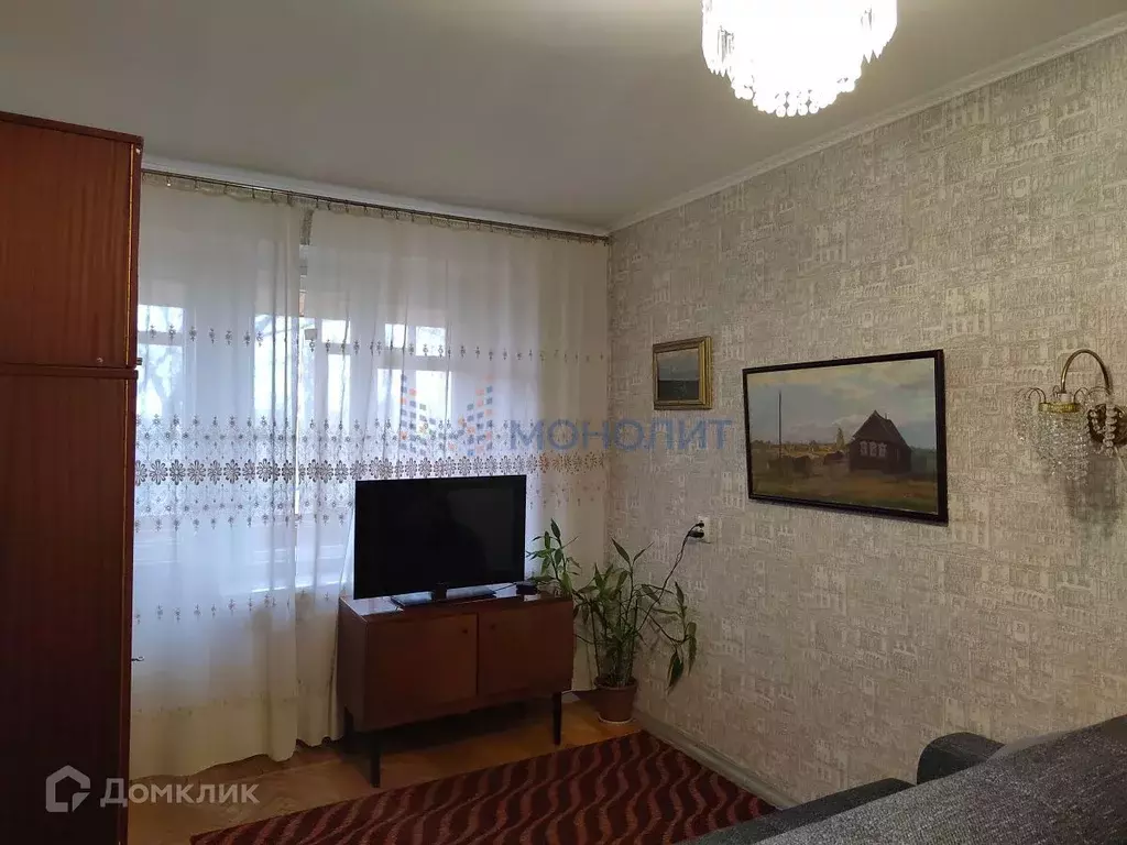 Продаётся 1-к квартира, 30 м - Фото 1