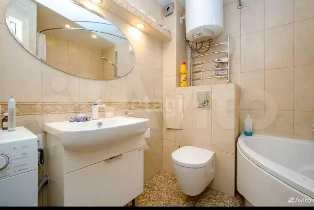3-к. квартира, 59,8 м, 9/9 эт. - Фото 1