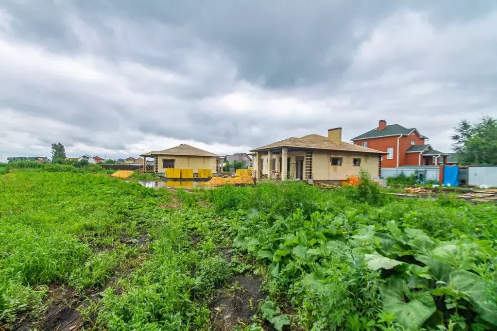 Дом в Омская область, Омский район, с. Пушкино ул. Ленина (140 м) - Фото 1