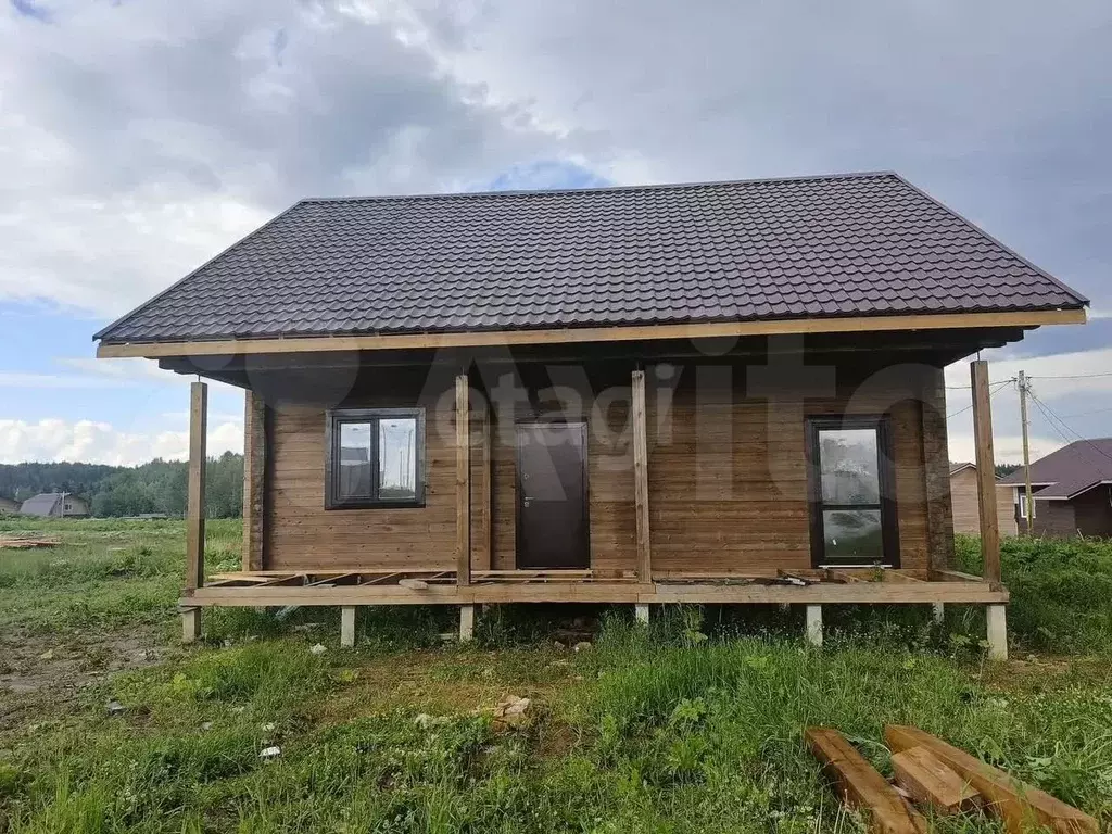 Дом 160 м на участке 8 сот. - Фото 1