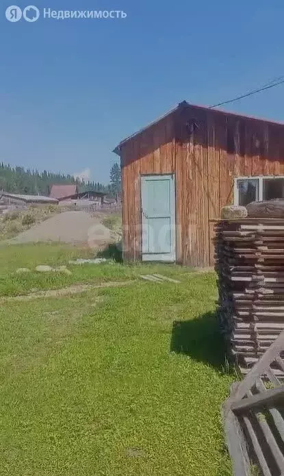 Участок в село Турочак, Юбилейная улица (10.2 м) - Фото 1