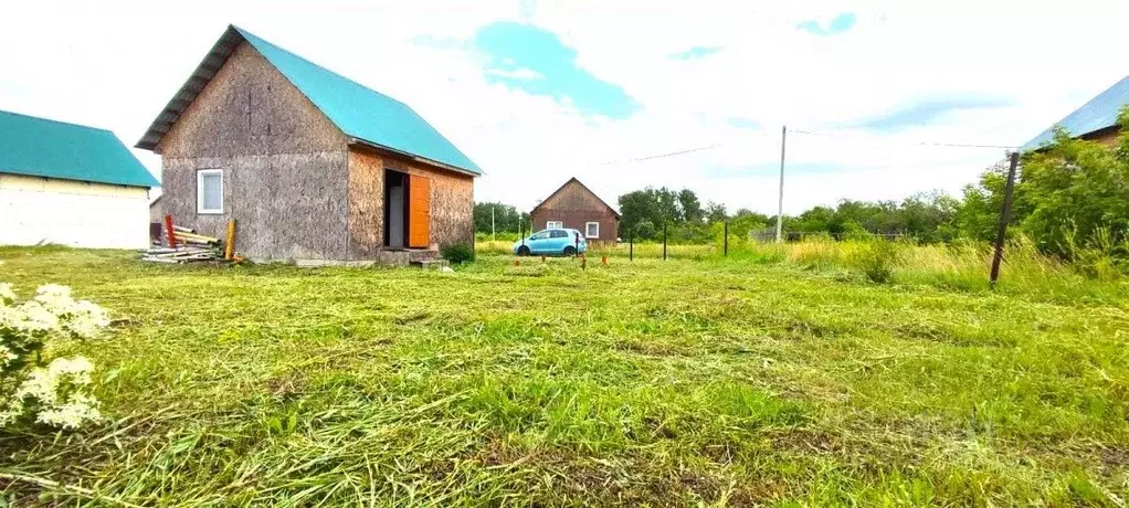 Дом в Омская область, Омский район, Магистральное с/пос, Деревня ... - Фото 2