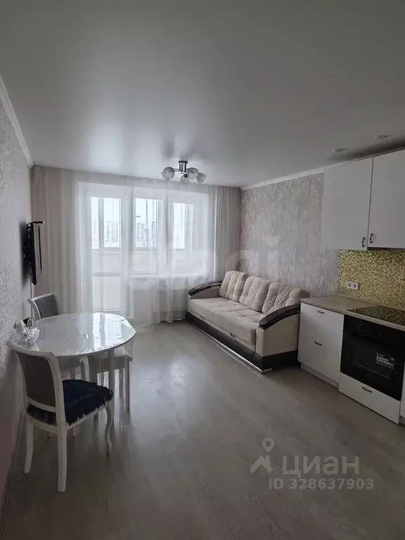 2-к кв. Тюменская область, Тюмень ул. Константина Посьета, 11к1 (67.0 ... - Фото 1