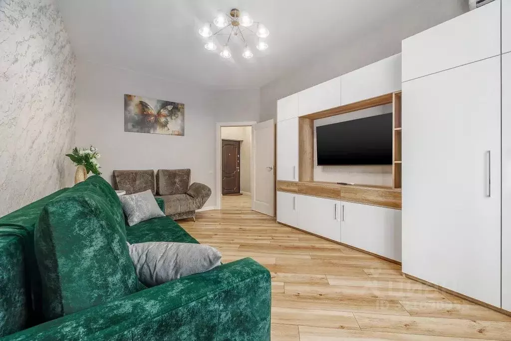 1-к кв. Калининградская область, Калининград ул. Фортовая дорога, 11 ... - Фото 1