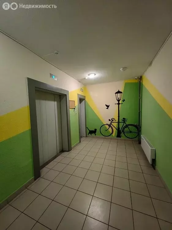 1-комнатная квартира: Электросталь, Спортивная улица, 26 (36 м) - Фото 0