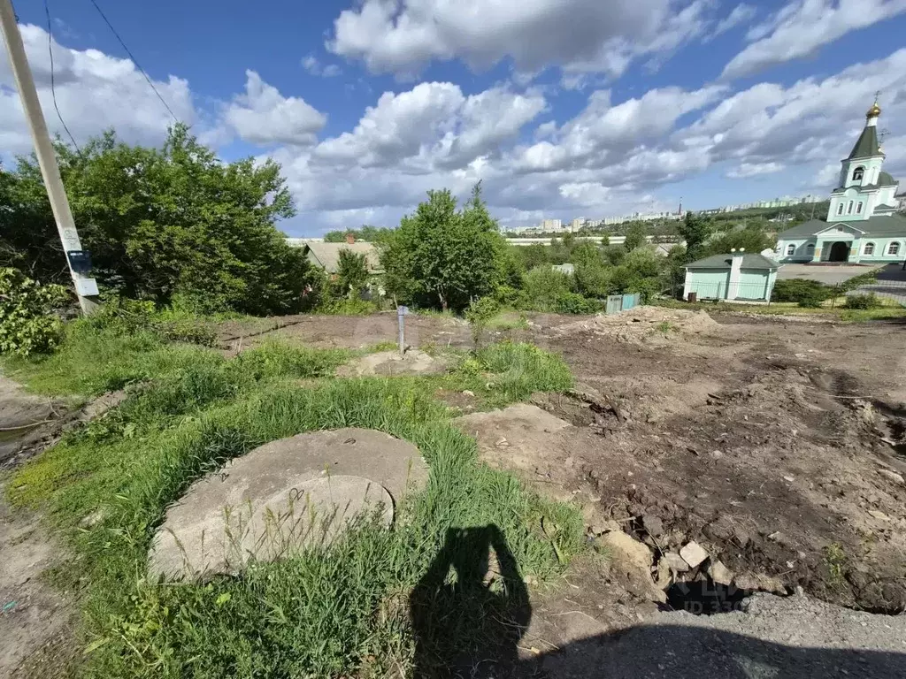 Участок в Белгородская область, Белгород Южная ул. (6.0 сот.) - Фото 1