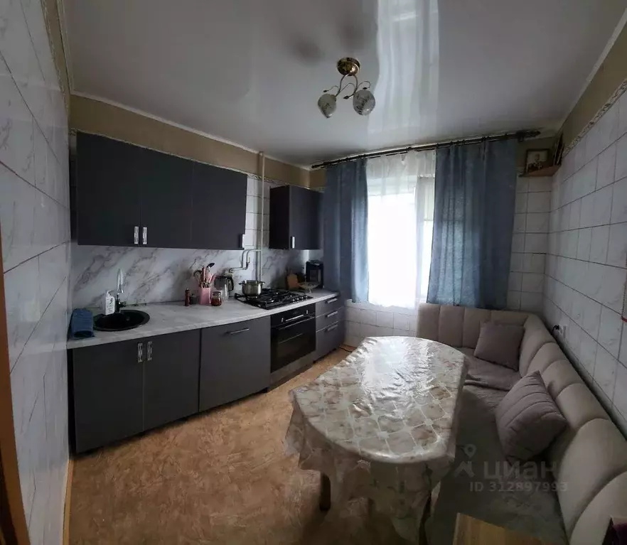 2-к кв. Тамбовская область, Тамбов ул. Володарского, 12 (53.0 м) - Фото 0