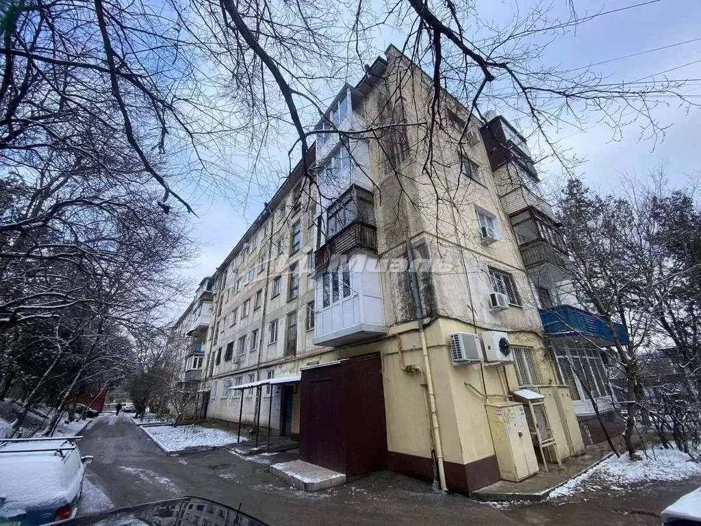 3-к кв. Крым, Симферополь ул. Беспалова, 29 (61.3 м) - Фото 2