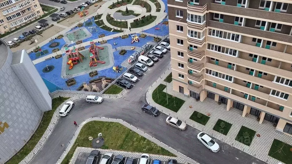 1-к кв. Ростовская область, Ростов-на-Дону ул. Нансена, 103/1/5 (42.0 ... - Фото 0