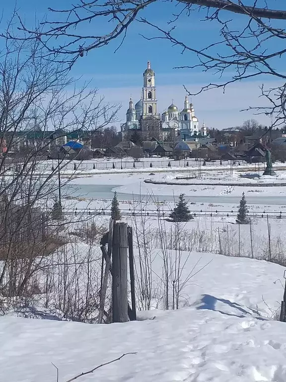 Дом в Нижегородская область, с. Дивеево ул. Заречная, 194 (54 м) - Фото 1