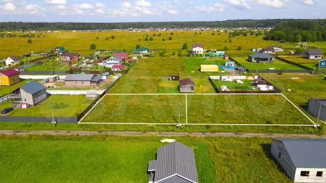 Участок 10 сот. (СНТ, ДНП) - Фото 0