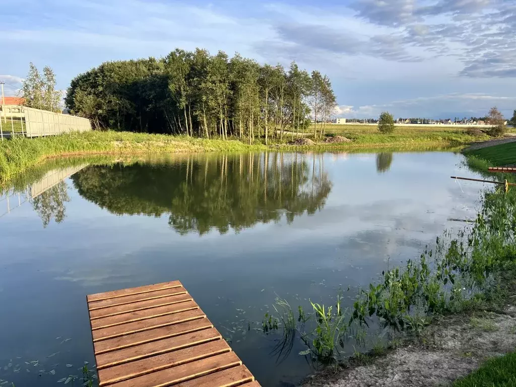 Участок в Московская область, Клин городской округ, д. Покровка ул. ... - Фото 2