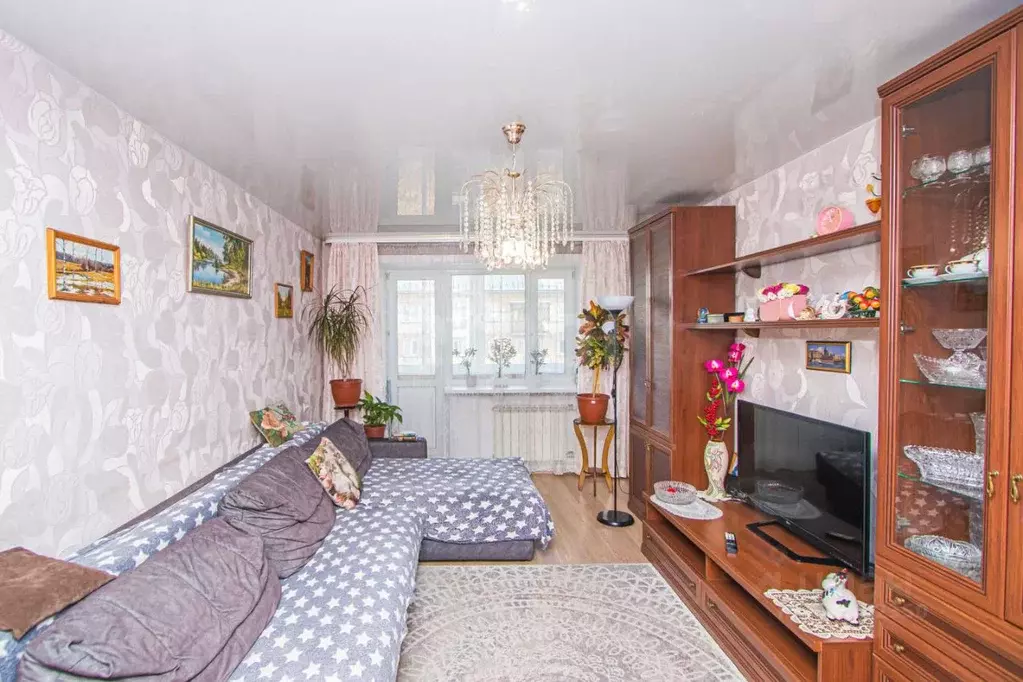 2-к кв. Бурятия, Улан-Удэ бул. Карла Маркса, 27 (42.0 м) - Фото 2