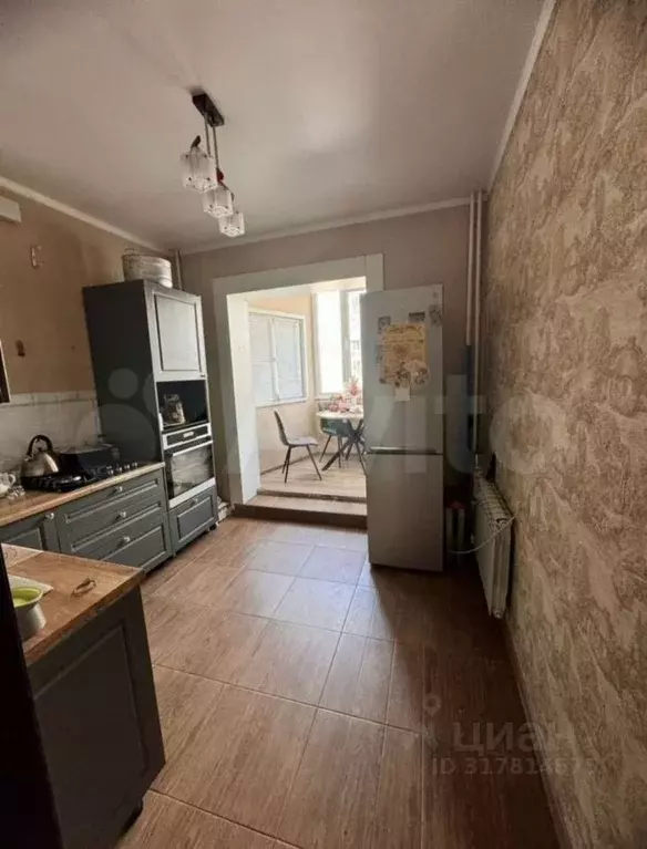 2-к кв. Астраханская область, Астрахань Энергетическая ул., 7к2 (53.2 ... - Фото 1