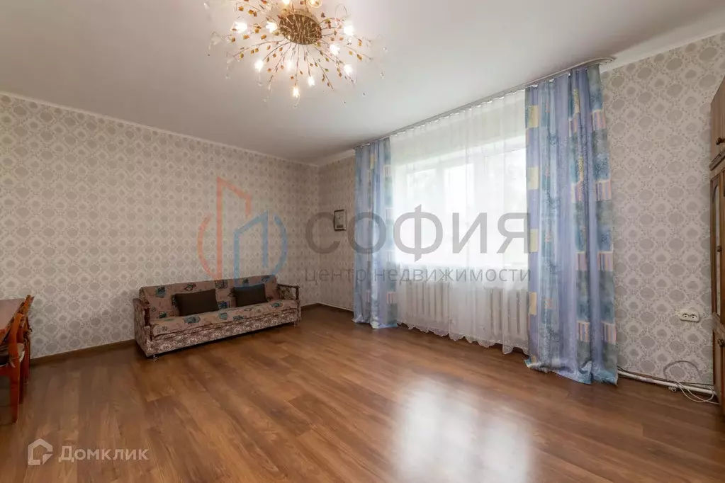 Продаётся 3-к квартира, 91.6 м - Фото 1