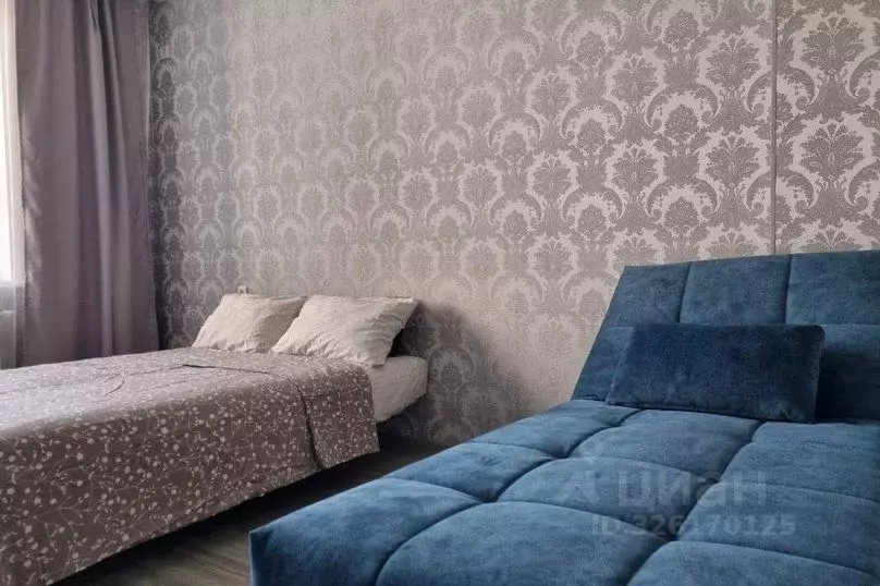 1-к кв. Забайкальский край, Чита ул. Курнатовского, 70 (36.0 м) - Фото 2
