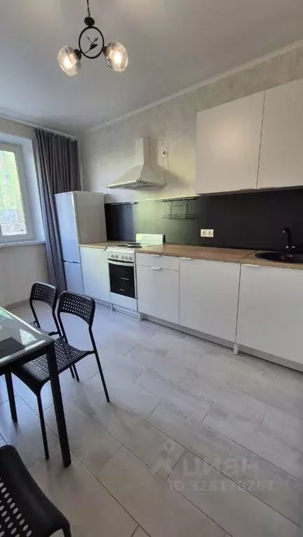 1-к кв. Москва ул. Лавриненко, 3 (37.6 м) - Фото 1