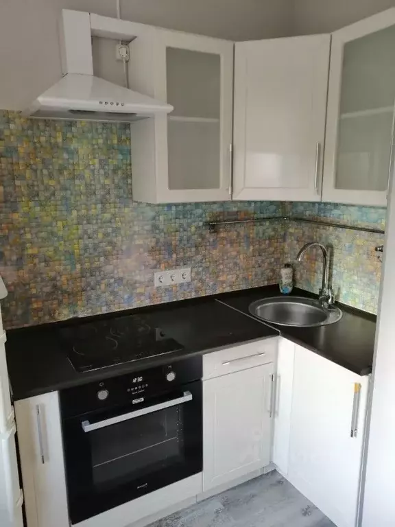 1-к кв. Москва Новомарьинская ул., 17 (38.8 м) - Фото 1