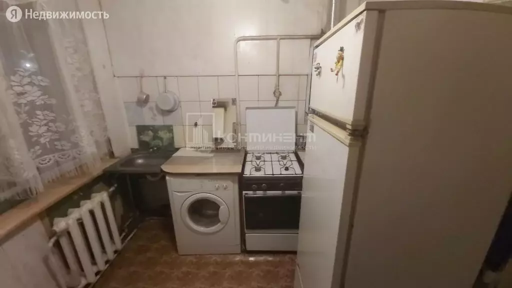 1к в 3-комнатной квартире (14.6 м) - Фото 0
