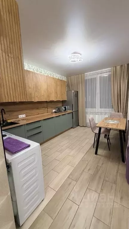 1-к кв. Москва Внуковское поселение, ул. Анны Ахматовой, 11к3 (34.0 м) - Фото 1