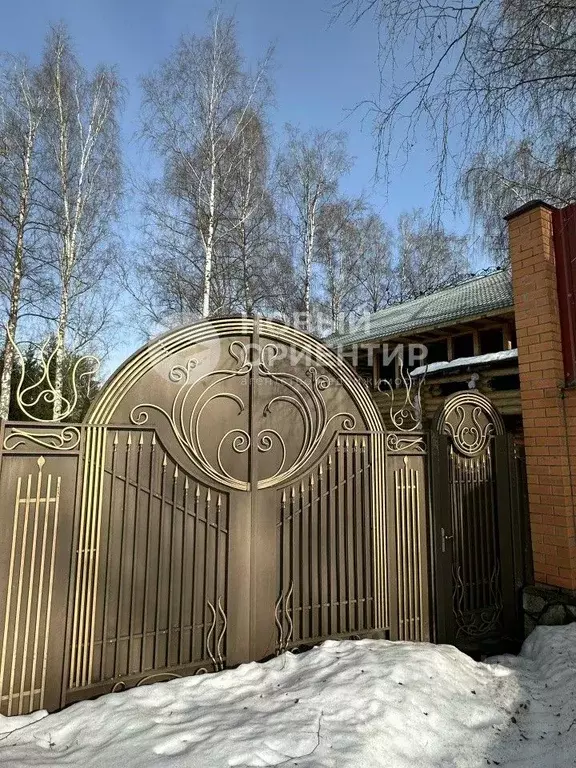 Дом в Московская область, Истра муниципальный округ, д. Аносино ул. ... - Фото 2