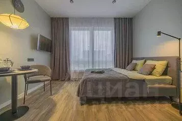 1-к кв. Москва ул. Николая Озерова, 8к1 (23.0 м) - Фото 1