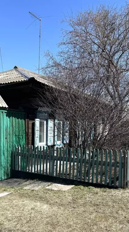 Дом в Красноярский край, Красноярск городской округ, Березовка ... - Фото 1