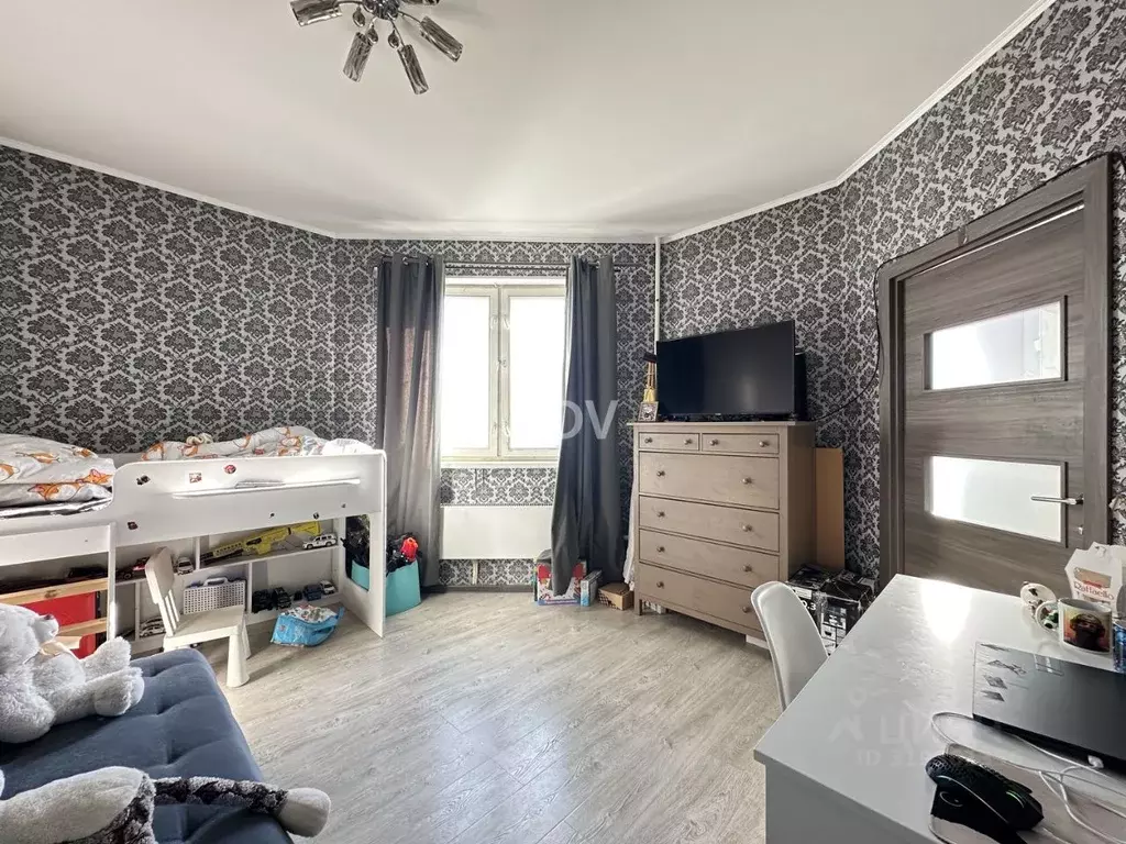 2-к кв. Москва Каширское ш., 148к1 (57.5 м) - Фото 1