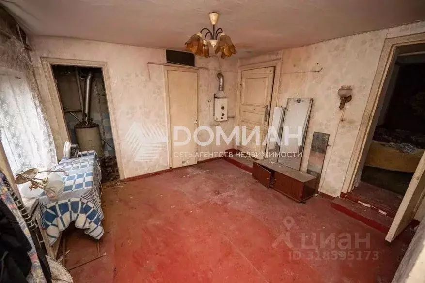 3-к кв. Ростовская область, Новочеркасск ул. Фрунзе (55.0 м) - Фото 1
