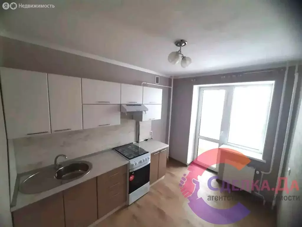 1-комнатная квартира: Нефтекамск, Комсомольский проспект, 45И (29.1 м) - Фото 1