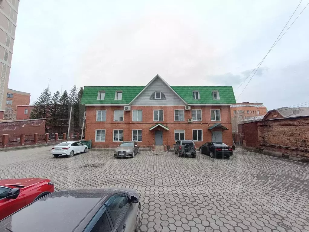 Помещение свободного назначения в Омская область, Омск Сенная ул., 34 ... - Фото 2
