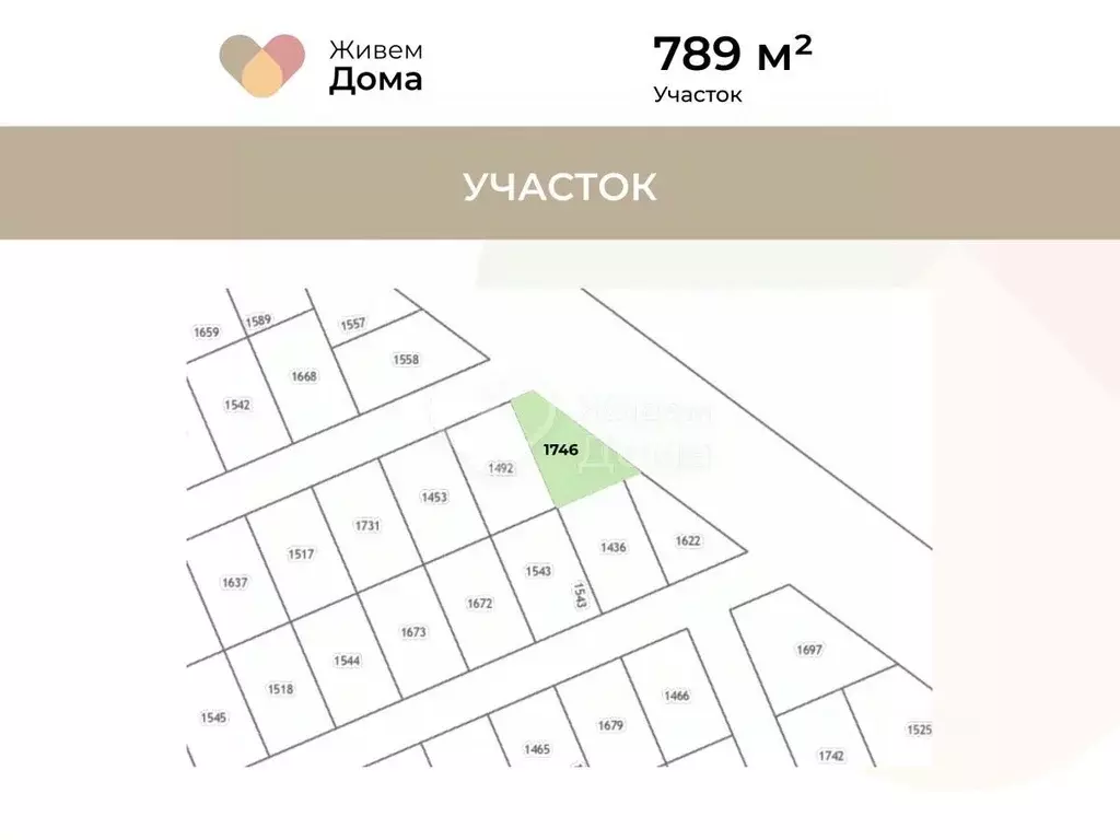 Участок в Волгоградская область, Городище рп  (7.89 сот.) - Фото 0