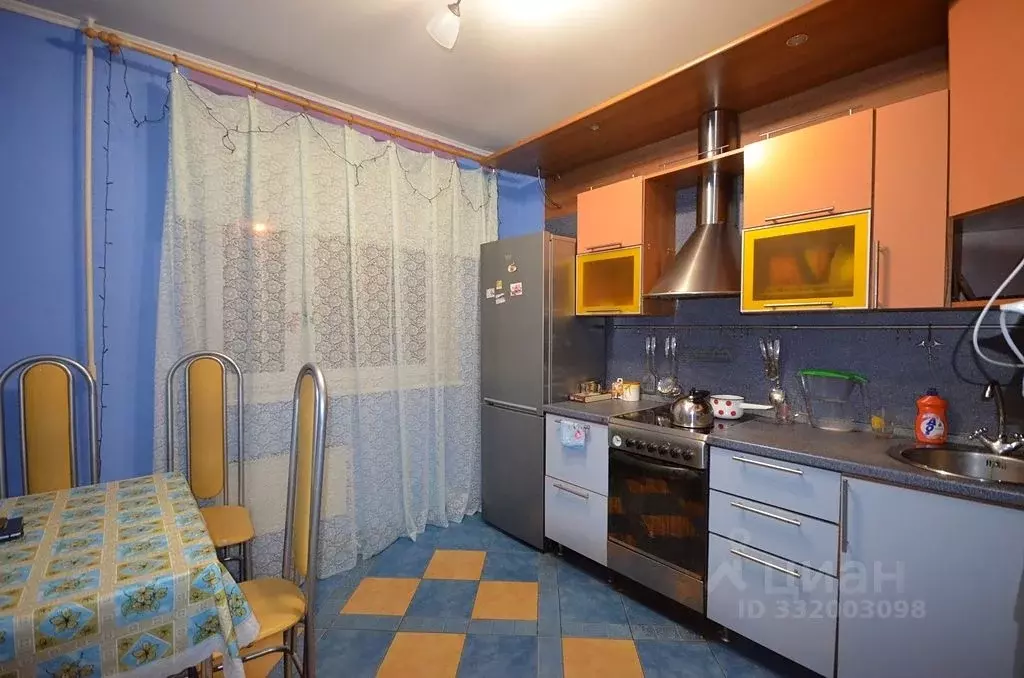 2-к кв. Москва Ясный проезд, 11А (52.0 м) - Фото 1