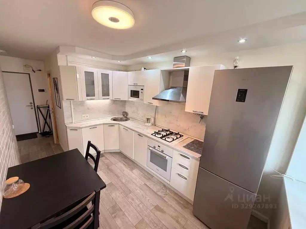 1-к кв. Москва Новорогожская ул., 36 (36.0 м) - Фото 1