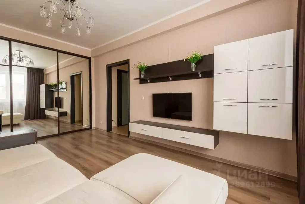 2-к кв. Чувашия, Чебоксары Ярославская ул., 72 (56.0 м) - Фото 1