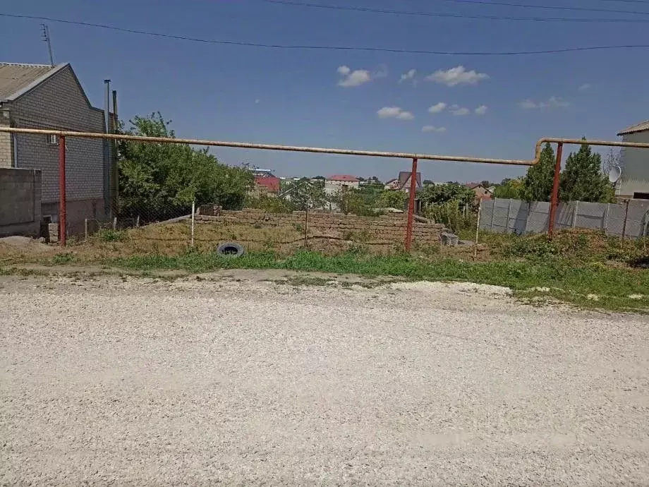Участок в Крым, Симферополь ул. Асие Аметовой, 42 (8.0 сот.) - Фото 0