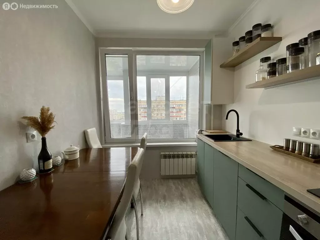 2-комнатная квартира: Оренбург, улица Чкалова, 31 (44 м) - Фото 0