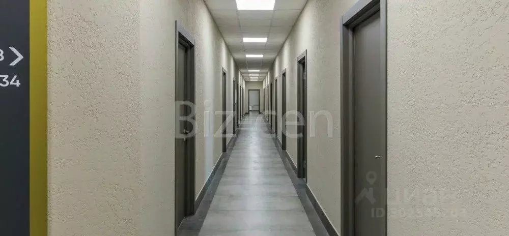 Офис в Санкт-Петербург Домостроительная ул., 16 (57 м) - Фото 2