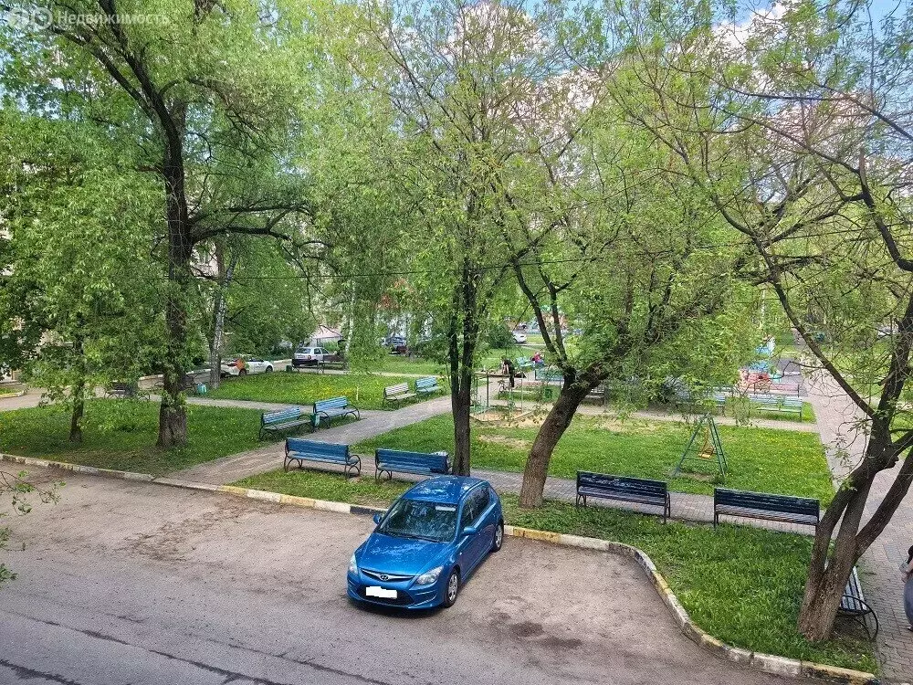 2-комнатная квартира: Раменское, улица Космонавтов, 8 (52.9 м) - Фото 2
